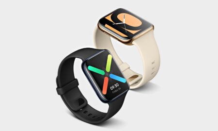 Oppo Watch Header