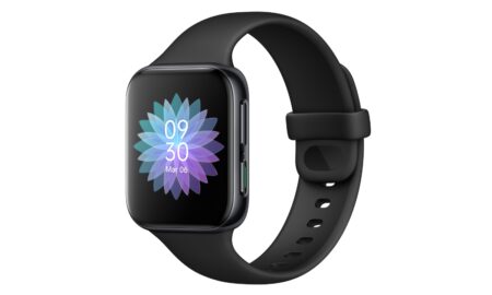 Oppo Watch Header