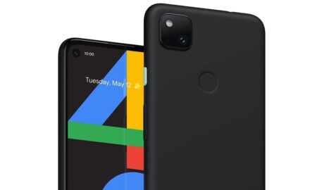 Pixel 4a Google Store