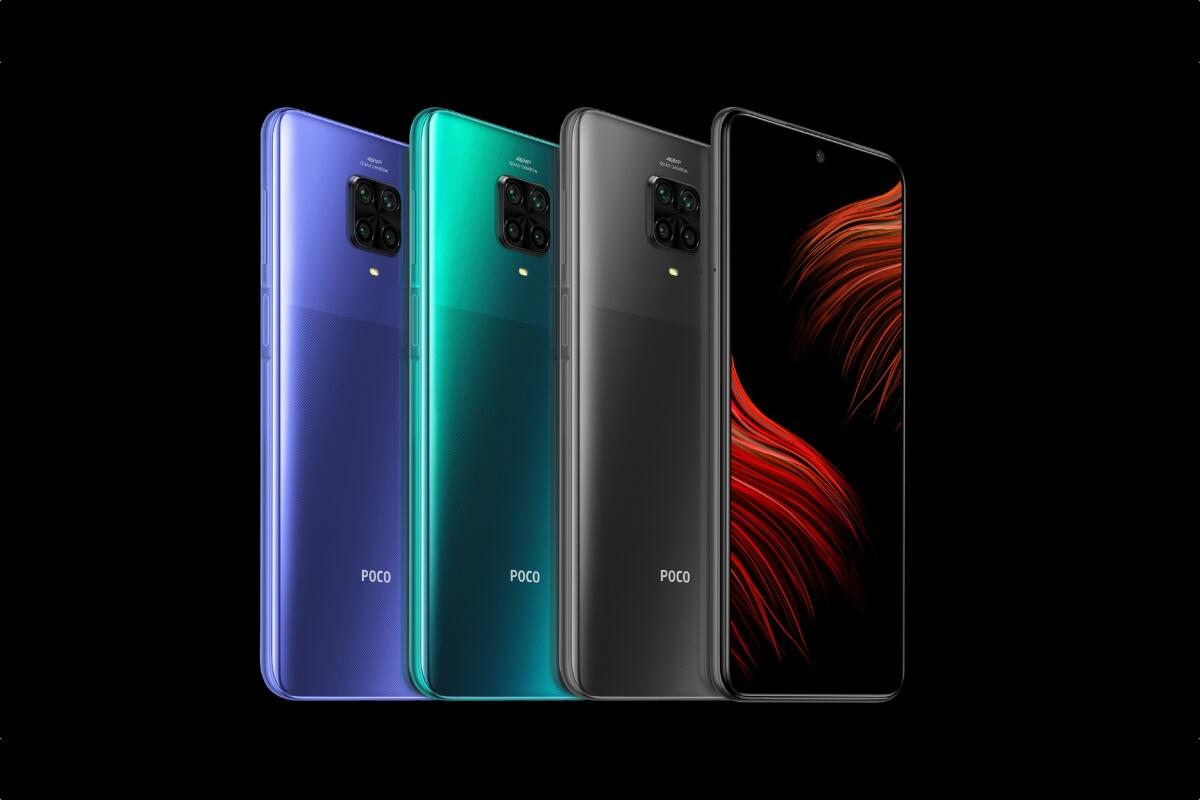 Poco M2 Pro offiziell vorgestellt