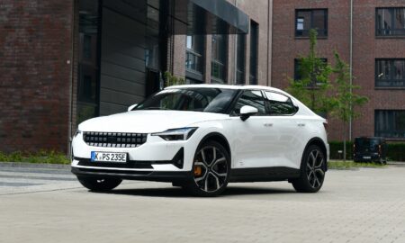 Polestar 2 Industrie Header