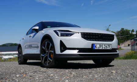 Polestar 2 Magnesium Header
