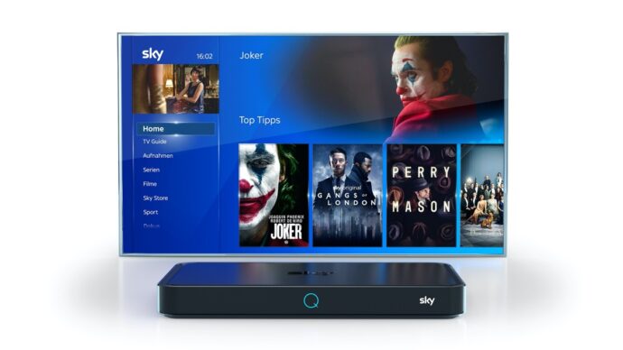 Produktmotiv Skyq Ui Julaug