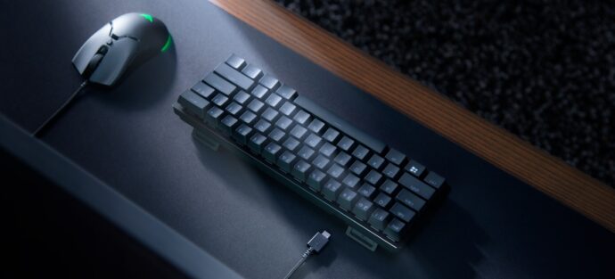 Razer Huntsman Mini 1