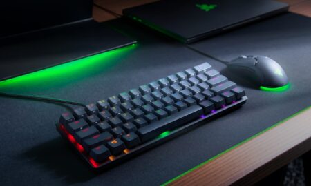 Razer Huntsman Mini 2