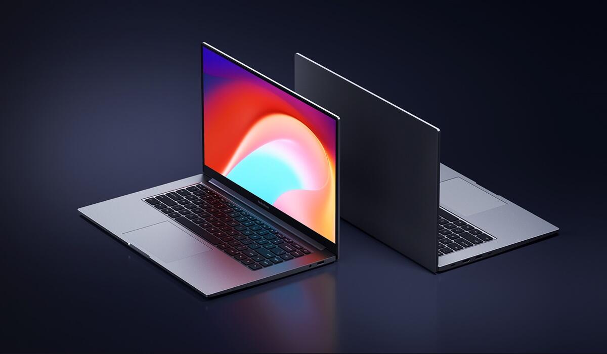 RedmiBook 16 mit Intel-Prozessoren vorgestellt