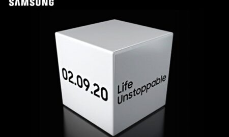 Samsung Event September 2020