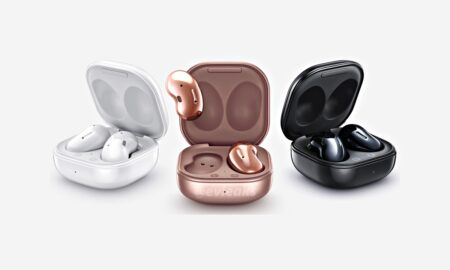 Samsung Galaxy Buds Live Leak