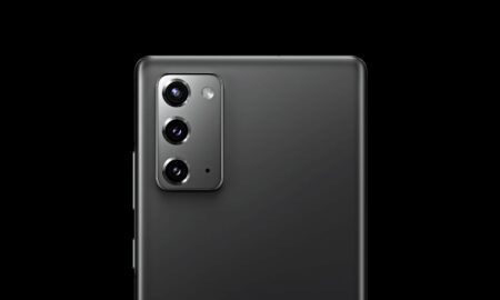 Samsung Galaxy Note 20 Kamera Leak