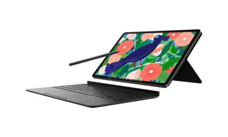 Samsung Galaxy Tab S7 Leak Header