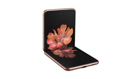 Samsung Galaxy Z Flip 5g Header