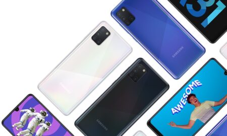 Samsung Galaxy A31 2