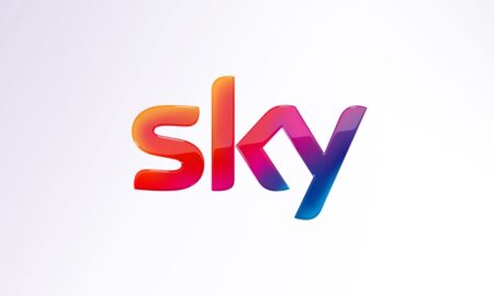 Sky Logo Header