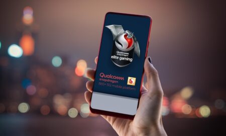 Snapdragon 865 Header