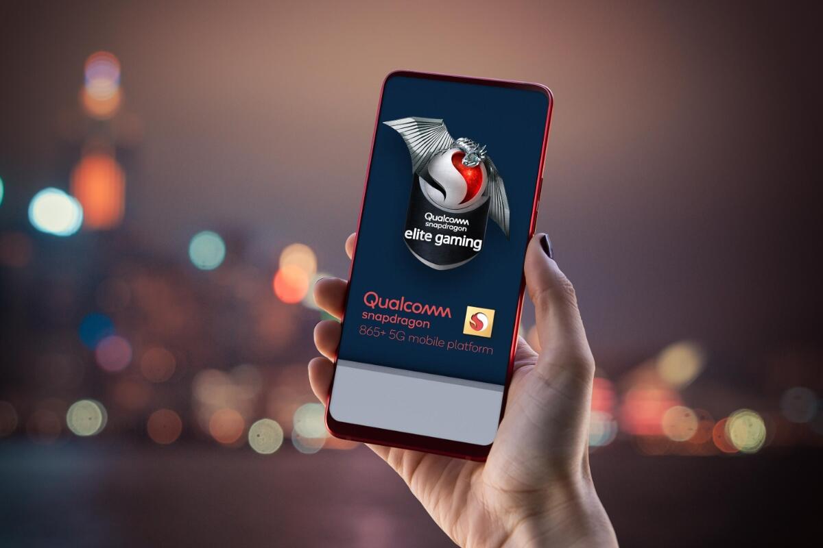 Qualcomm Snapdragon 865 Plus vorgestellt