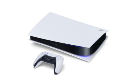 Sony Playstation 5 Ps5 Header