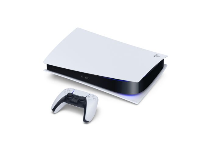 Sony Playstation 5 Ps5 Header