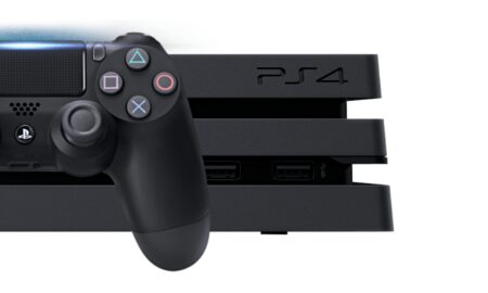 Sony Playstation Ps4 Header