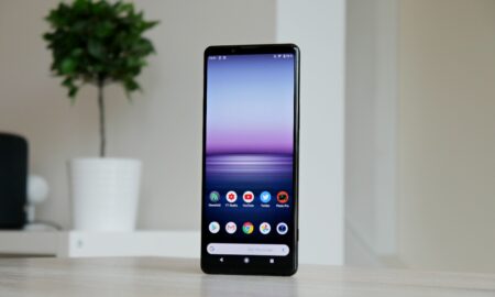 Sony Xperia 1 Ii Header
