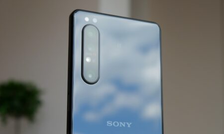 Sony Xperia 1 Ii Kamera