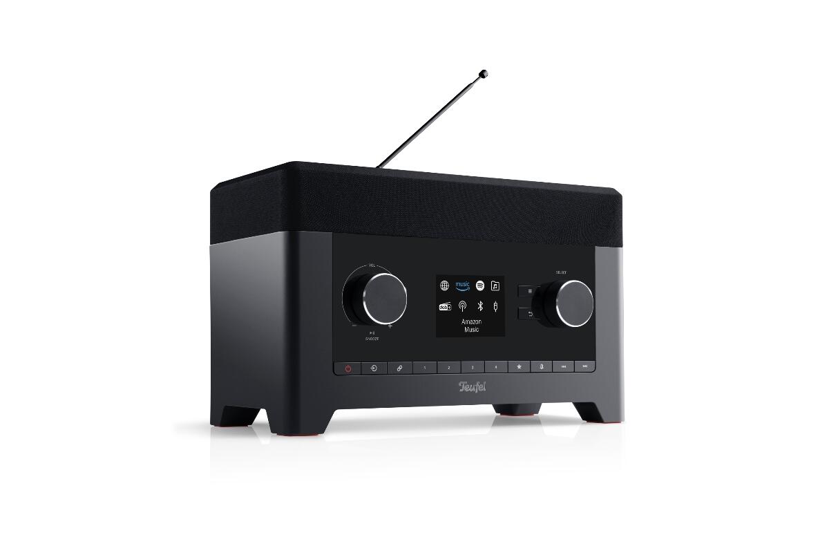 Teufel Radio 3sixty Header