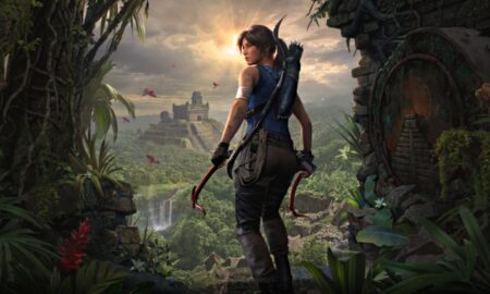 Tomb Raider Header