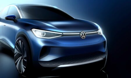 Vw Id4 Konzept