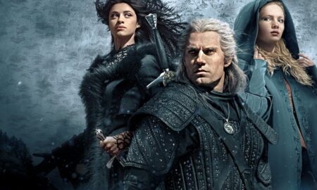 Witcher Netflix Header