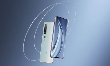 Xiaomi Header