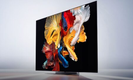 Xiaomi Mi Oled Tv Header