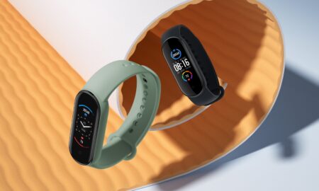 Xiaomi Mi Smart Band 5 De Header