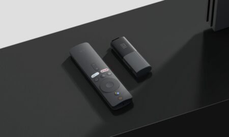 Xiaomi Mi Tv Stick Header