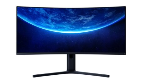 Xiaomi Mi Curved Gaming Monitor
