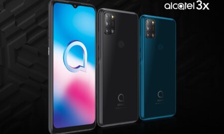 Alcatel 3x 2020