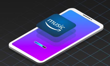 Amazon Music Header