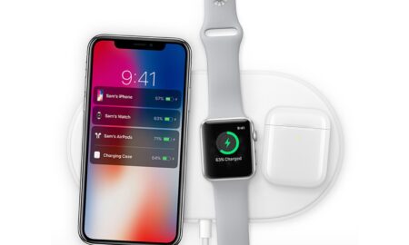 Apple Airpower Header