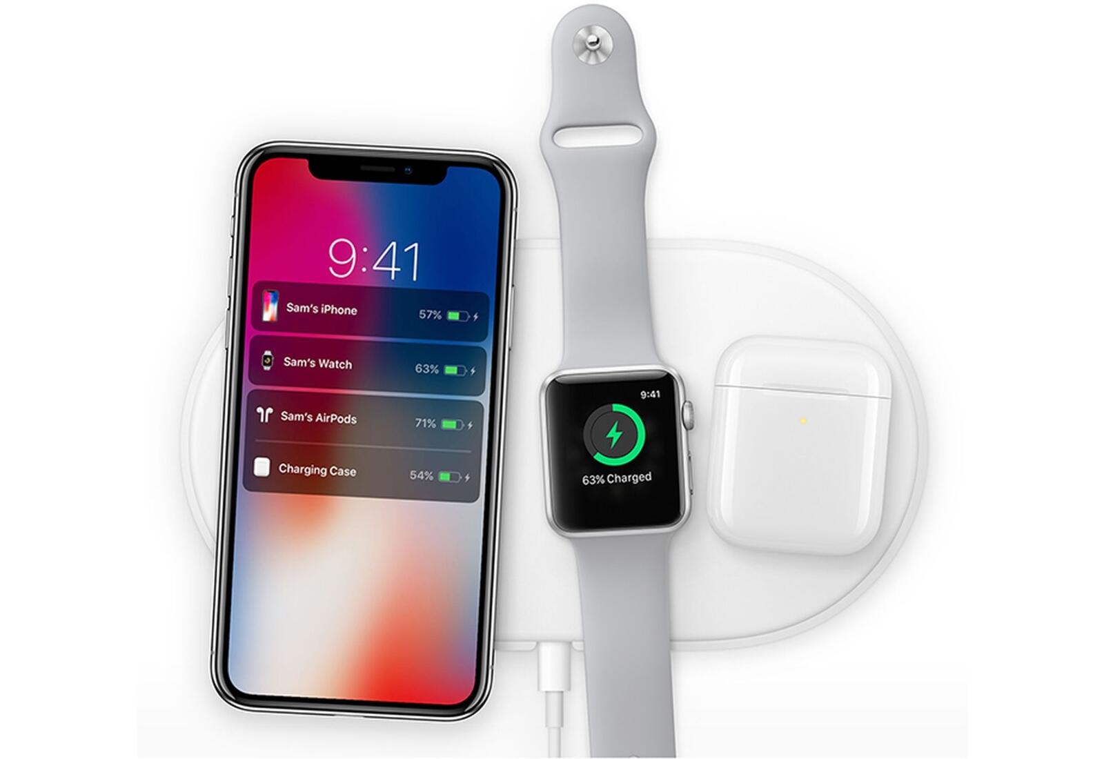 Apple Airpower Header