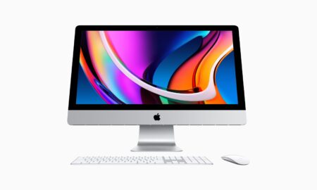 Apple Imac Header
