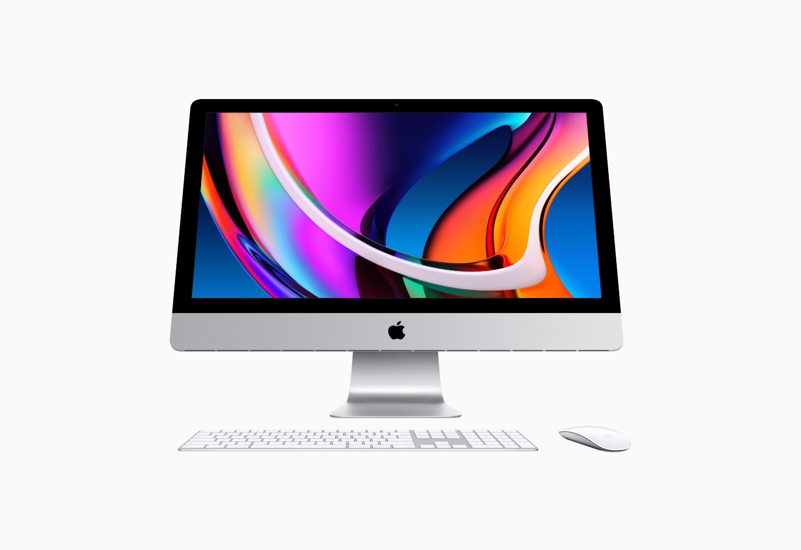 Der Gro e Apple IMac Ist Geschichte