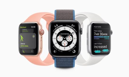 Apple Watch Watchos 7 Header