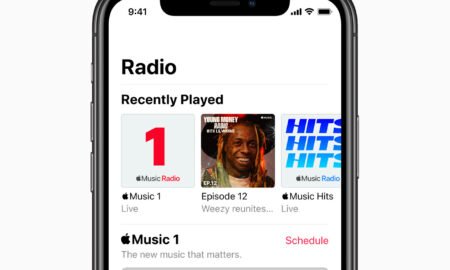 Apple Announces Apple Music Radio 08182020