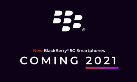 Blackberry 2021