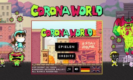 Corona World