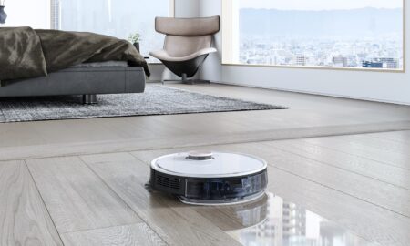Ecovacs Deebot Ozmo T8
