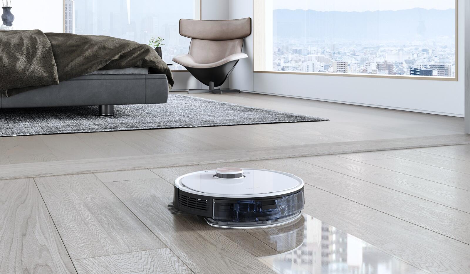 Ecovacs Deebot Ozmo T8