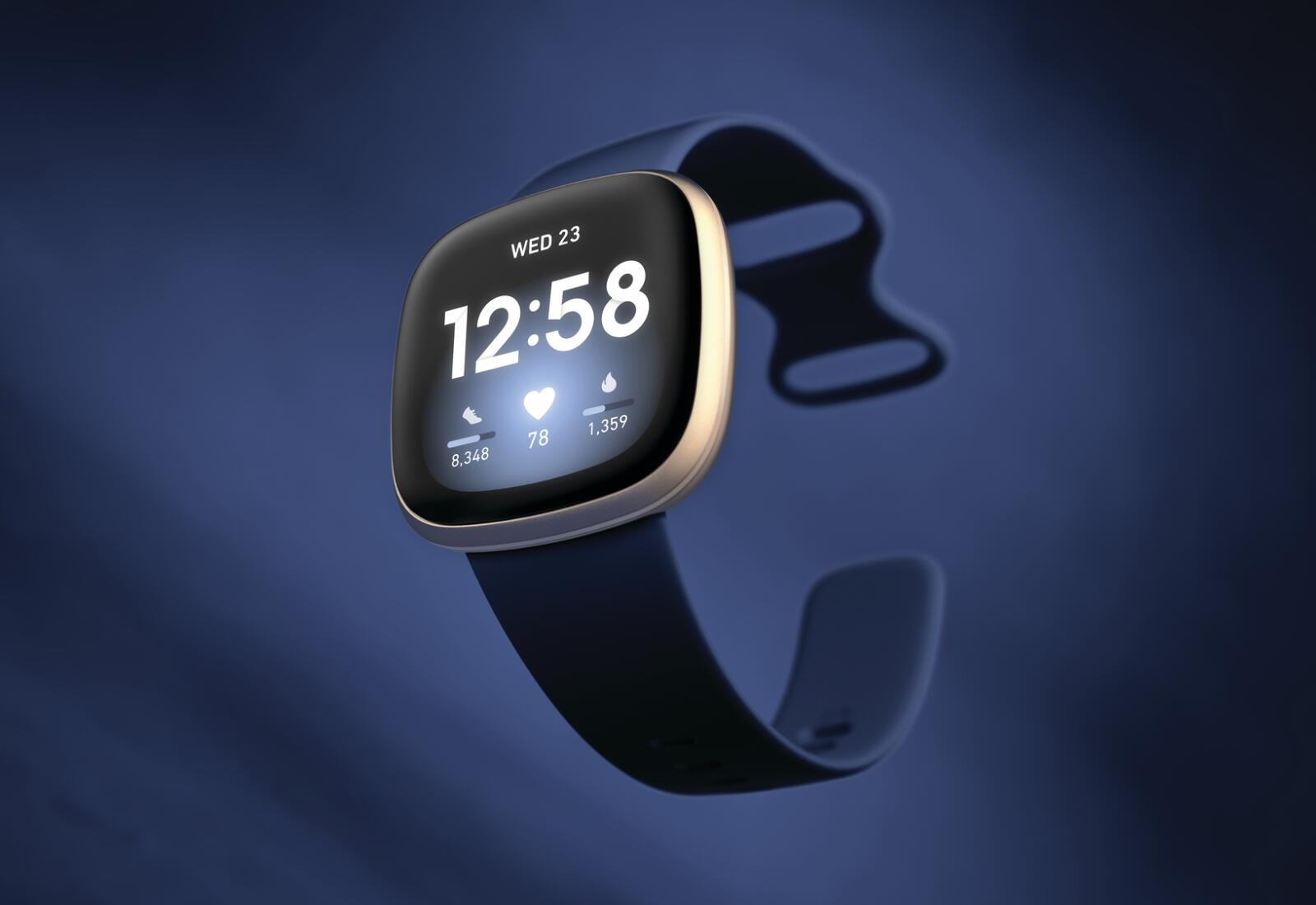 Fitbit Versa 3 offiziell vorgestellt