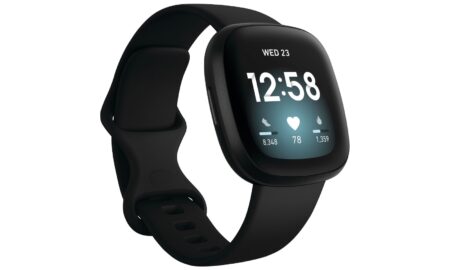 Fitbit Versa 3 Header