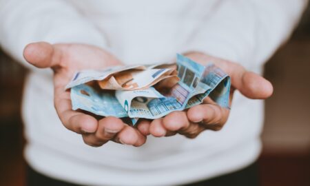 Geld Bargeld Money Euro