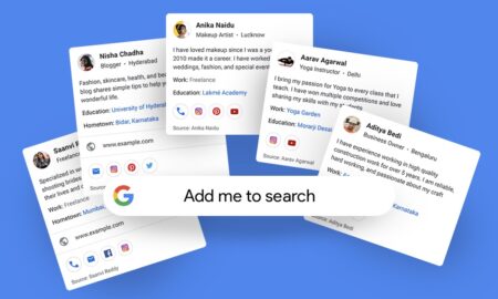 Google Personen Karten