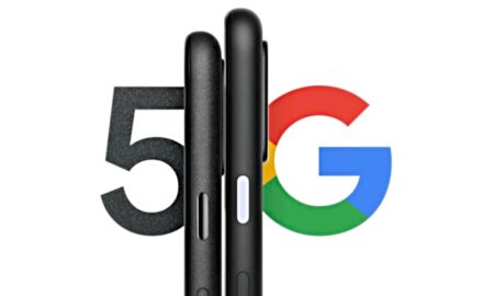 Google Pixel 5 4a 5g Leak